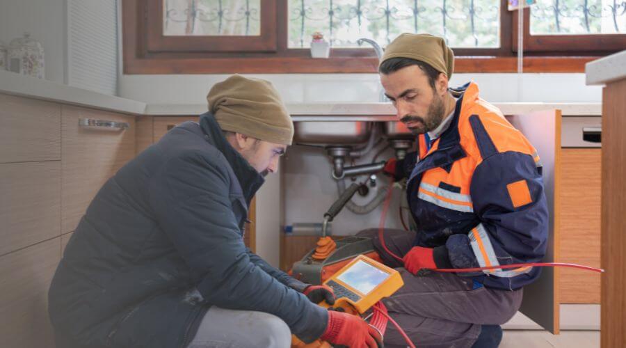 Professional emergency plumbing in Packwood, IA